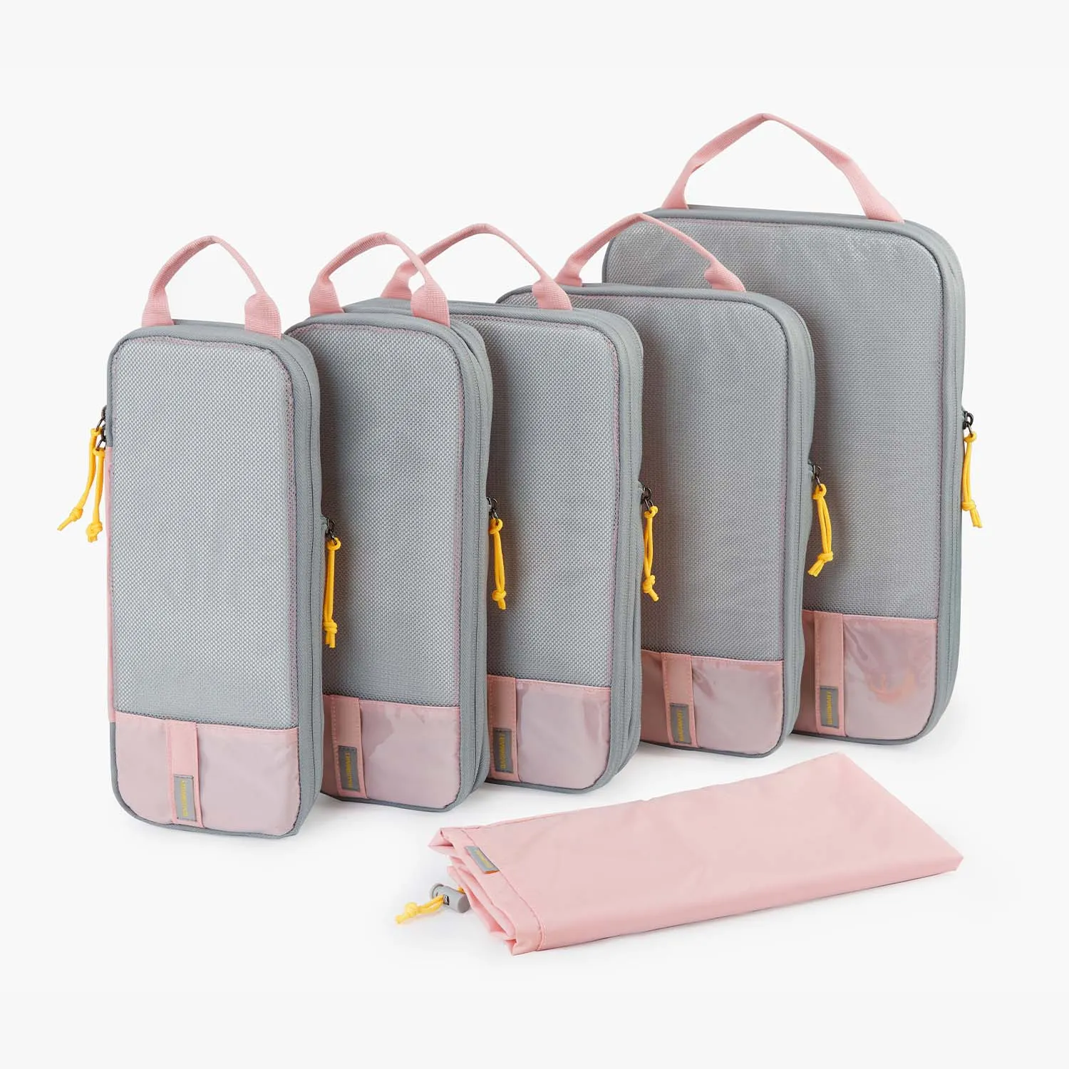 Travel Compression Packing Cubes
