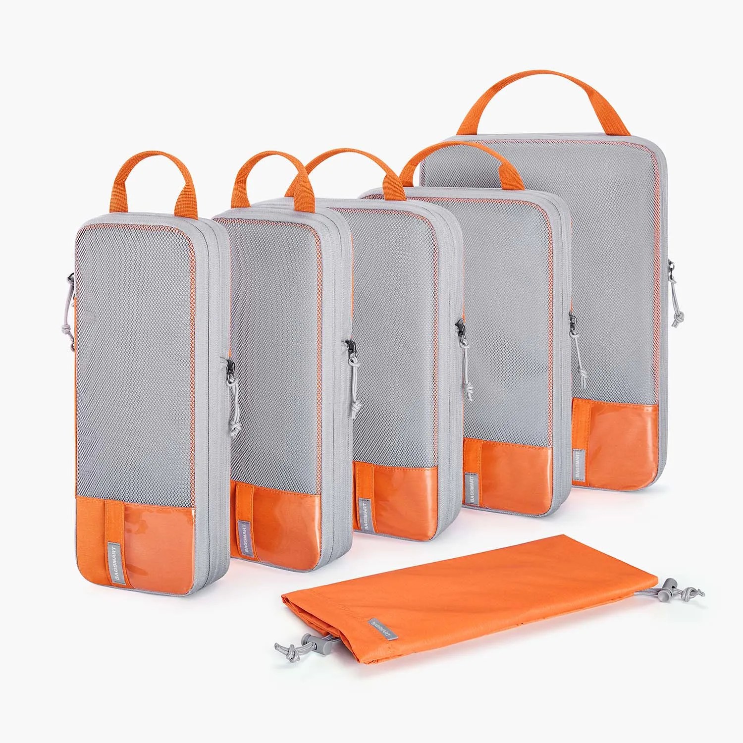Travel Compression Packing Cubes