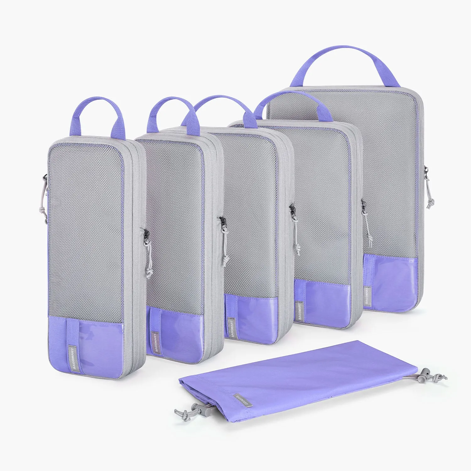 Travel Compression Packing Cubes