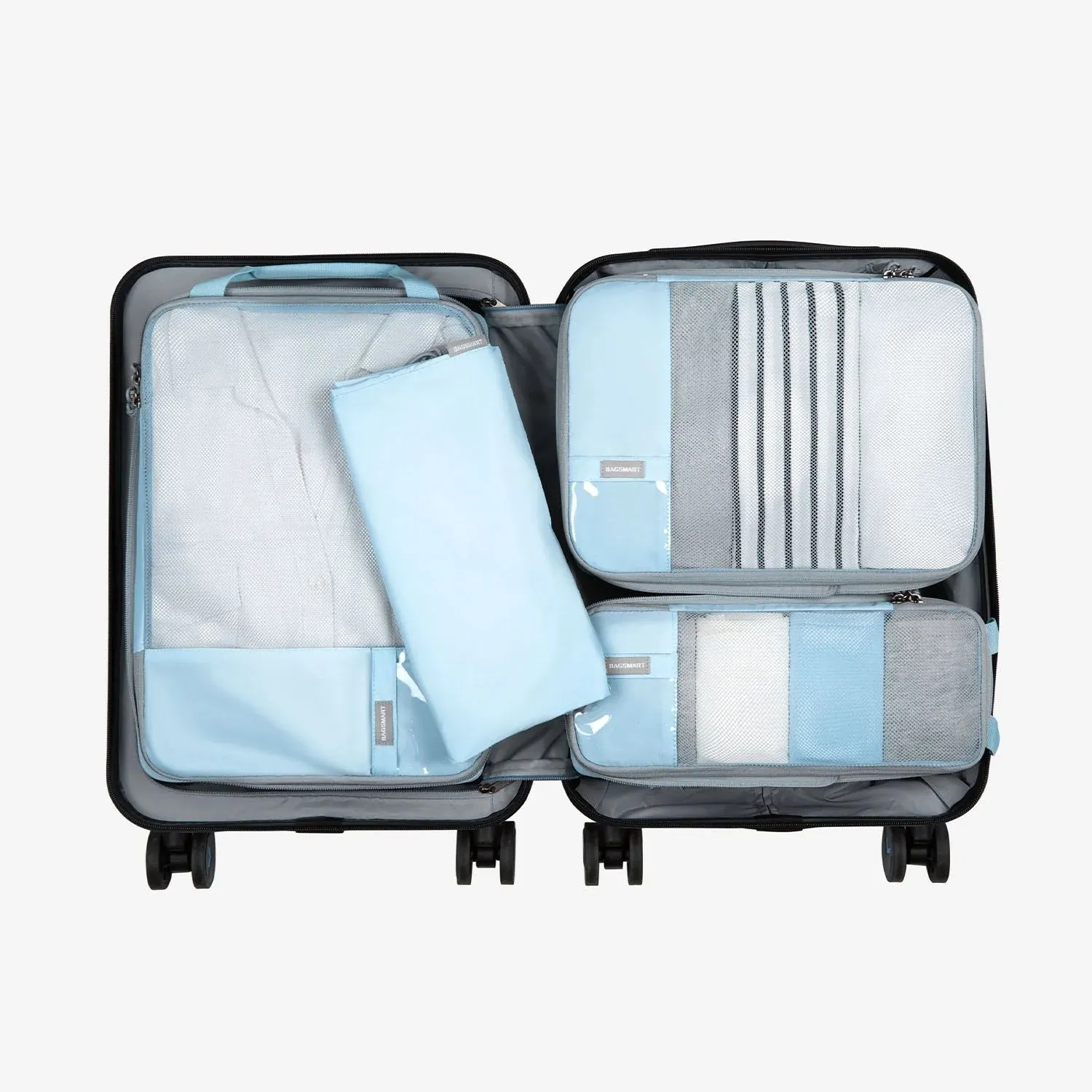 Travel Compression Packing Cubes