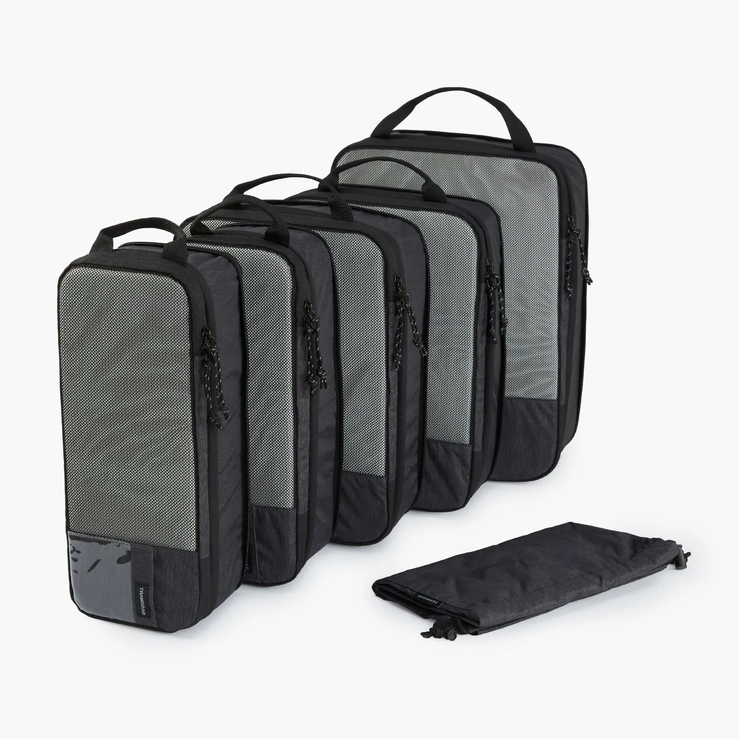 Travel Compression Packing Cubes