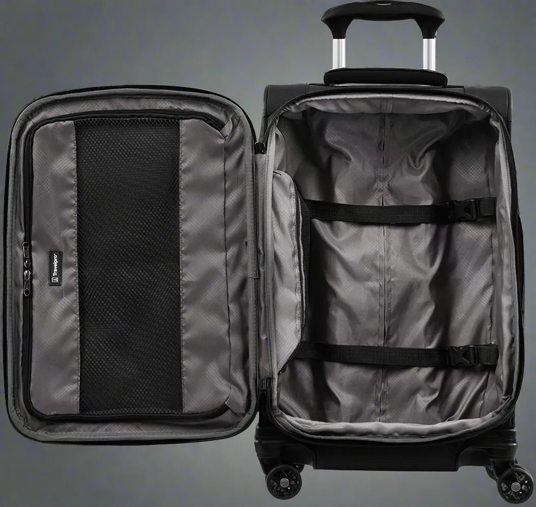Travelpro TourLite Carry-On Softsided Expandable Spinner-TP8008S61