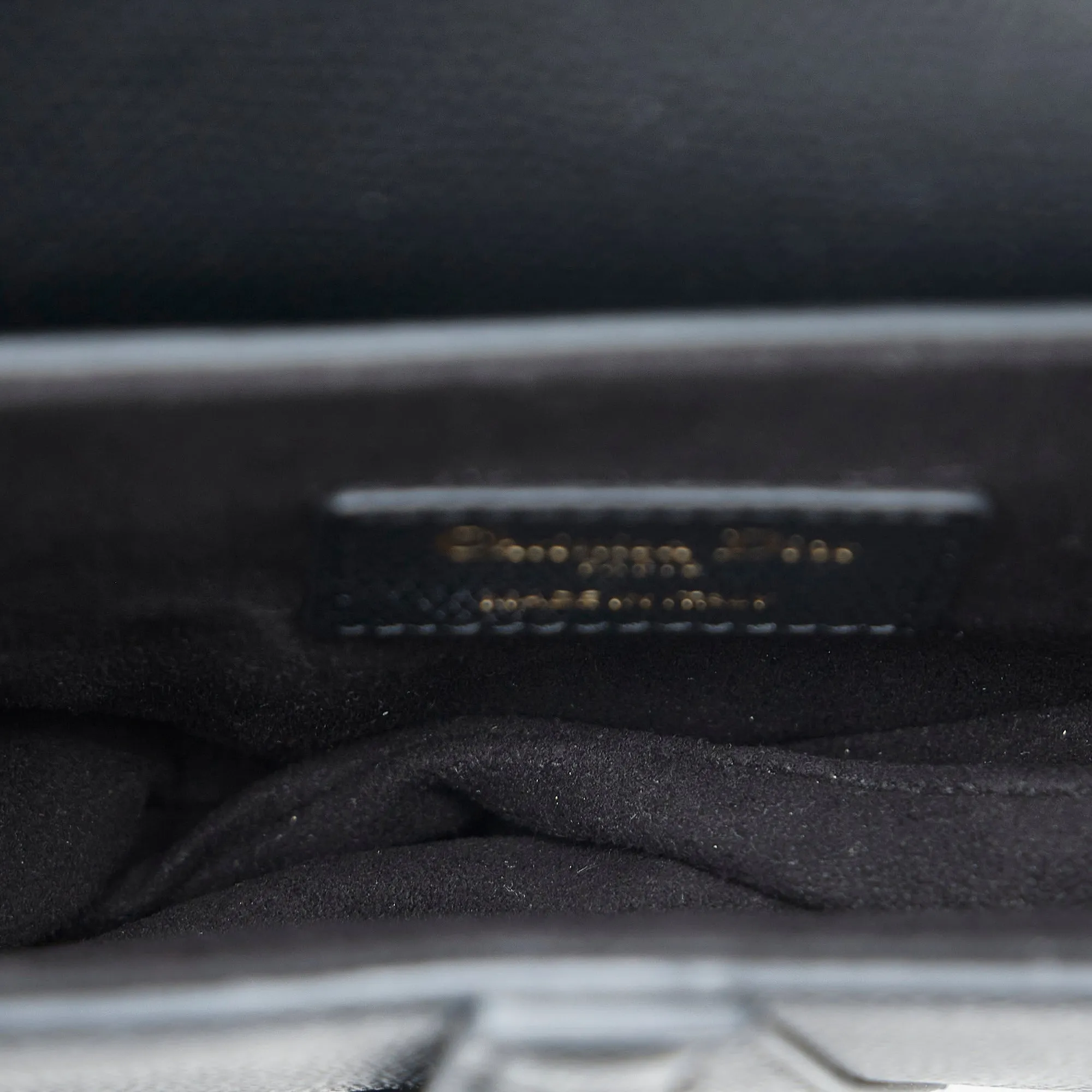 Trendy Inspired Dior Saddle Bag Mini Black Calfskin