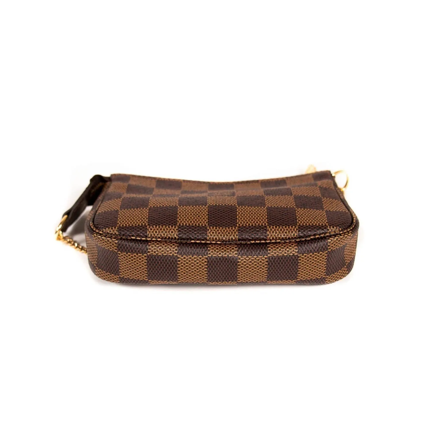 Trendy Inspired Louis Vuitton Damier Ebene Mini Pochette Accessoires