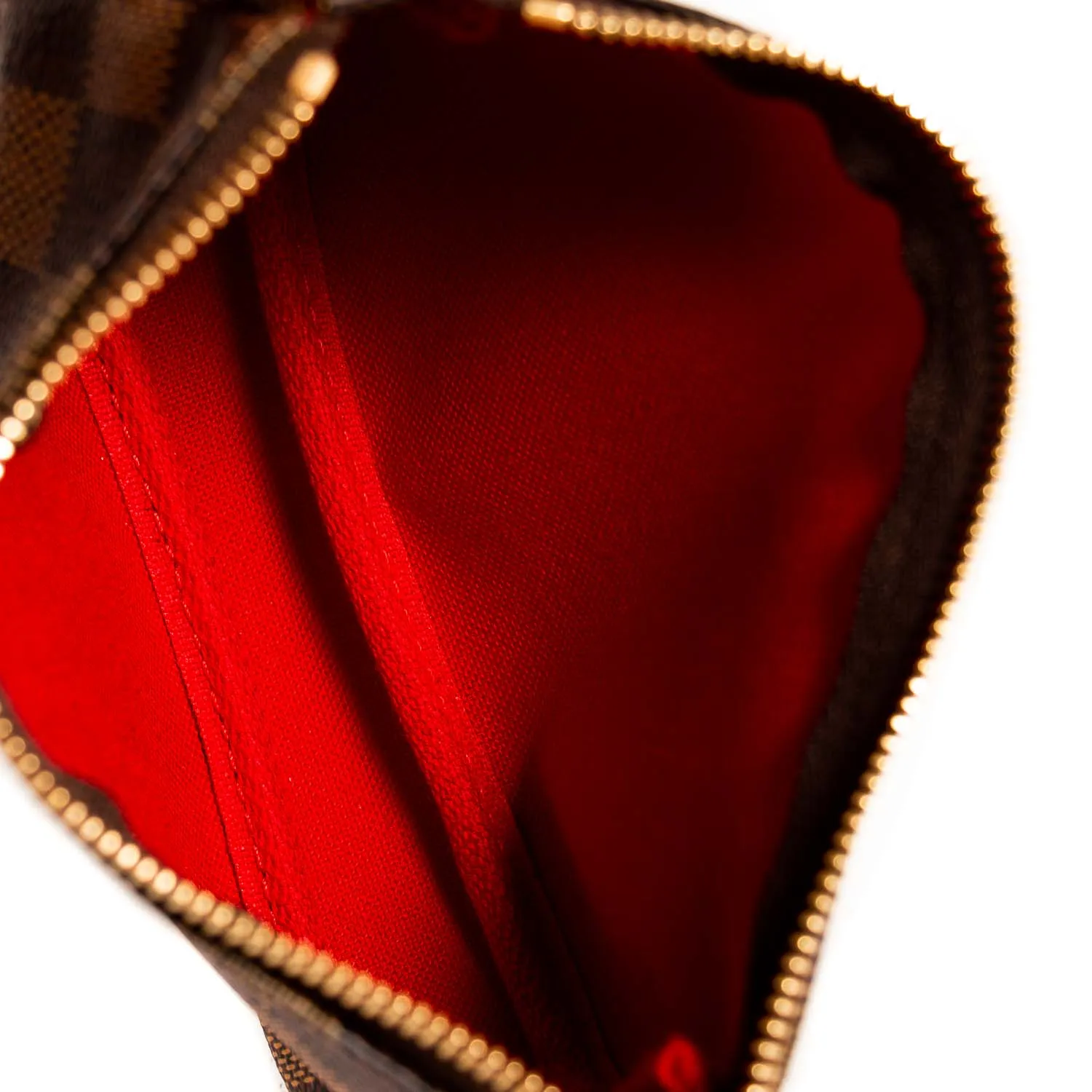 Trendy Inspired Louis Vuitton Damier Ebene Mini Pochette Accessoires