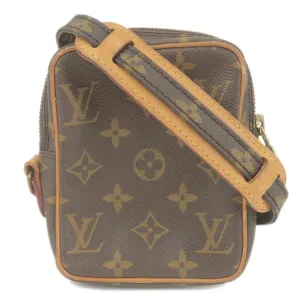 Trendy Inspired Louis Vuitton Monogram Mini Danube Shoulder Bag M45268