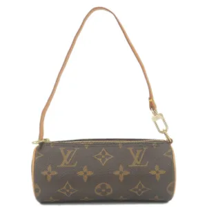 Trendy Inspired Louis Vuitton Monogram Pouch For Papillon Bag Mini Bag
