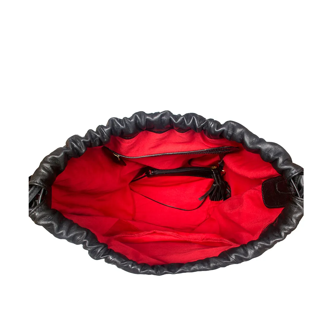 VANILLA 01 DRAW STRING BAG
